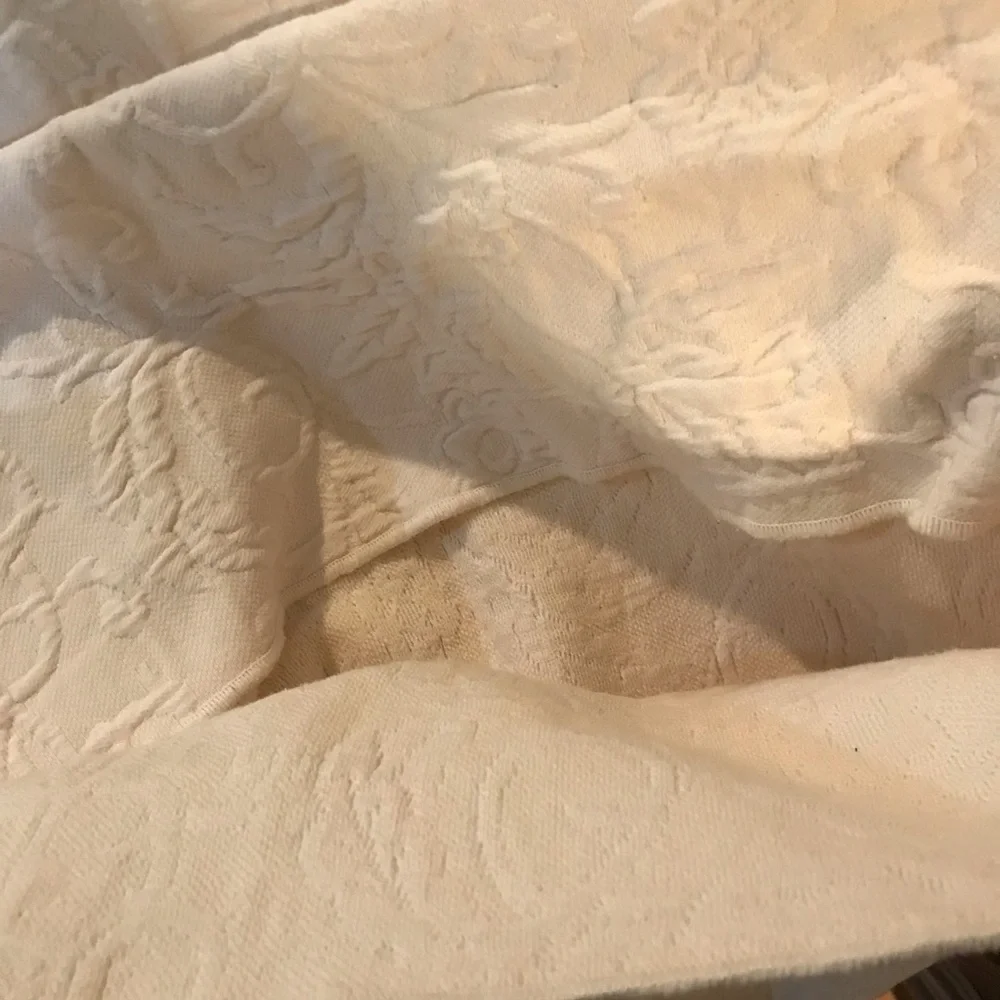 ▪️VINTAGE COLCHAS S DOMINGOS King Pillow Shams